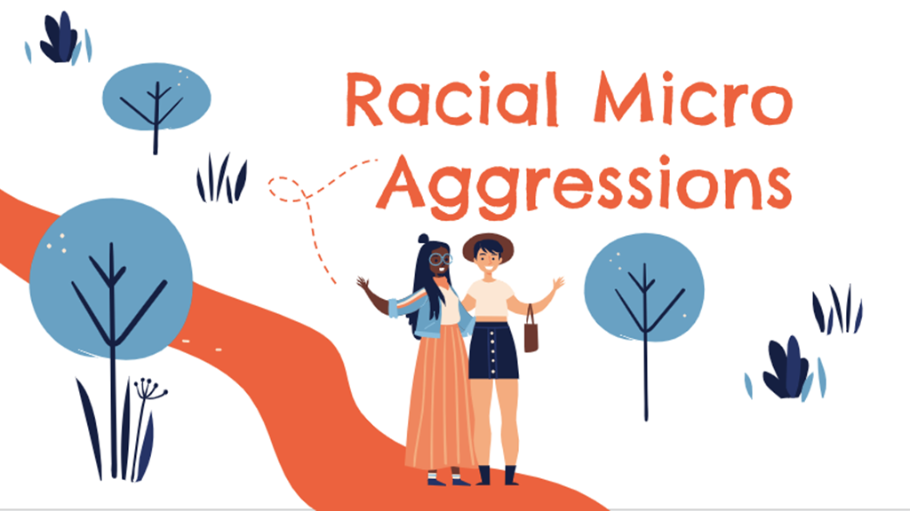 Racial Micro-Aggressions cover image