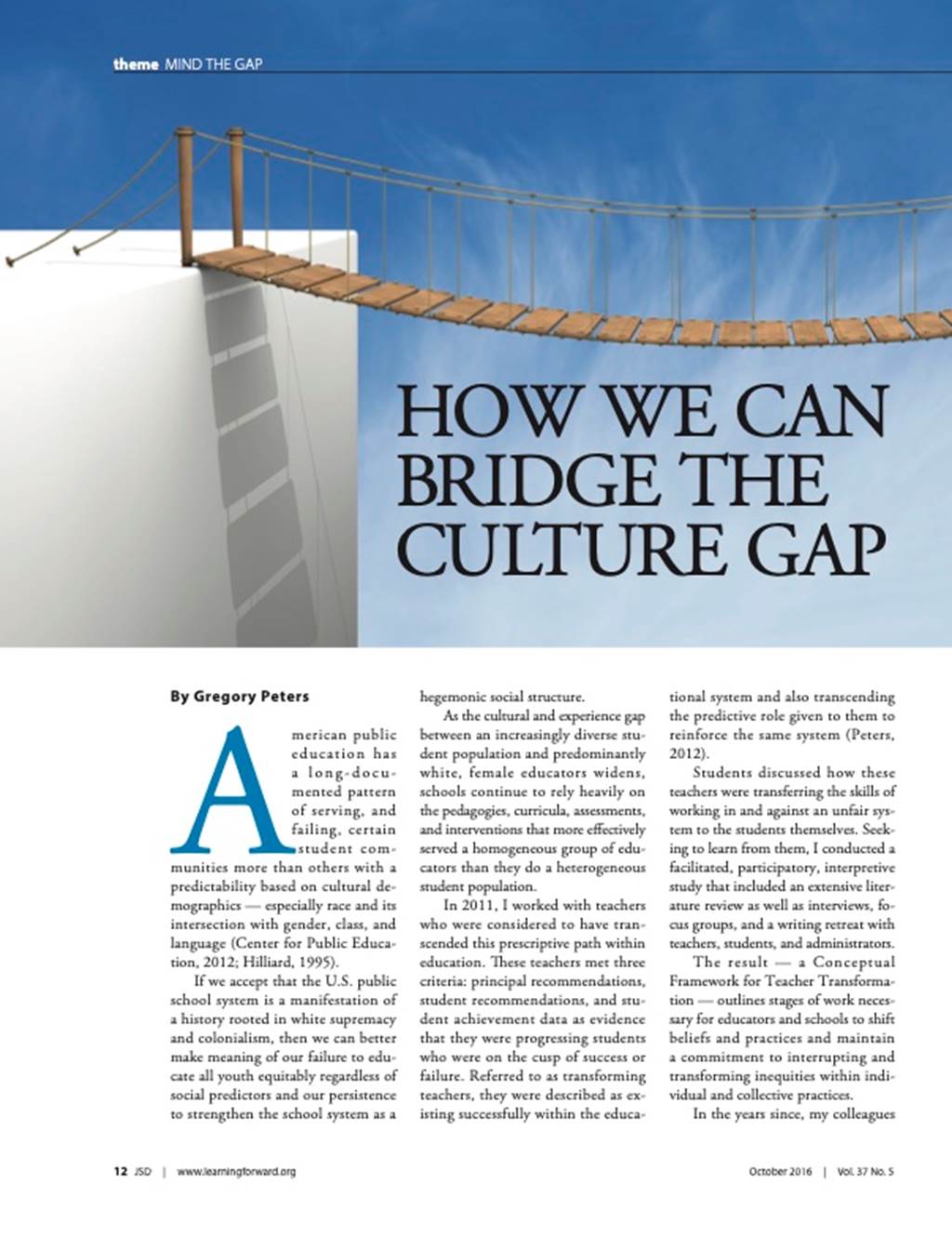 How We Can Bridge the Culture Gap - image