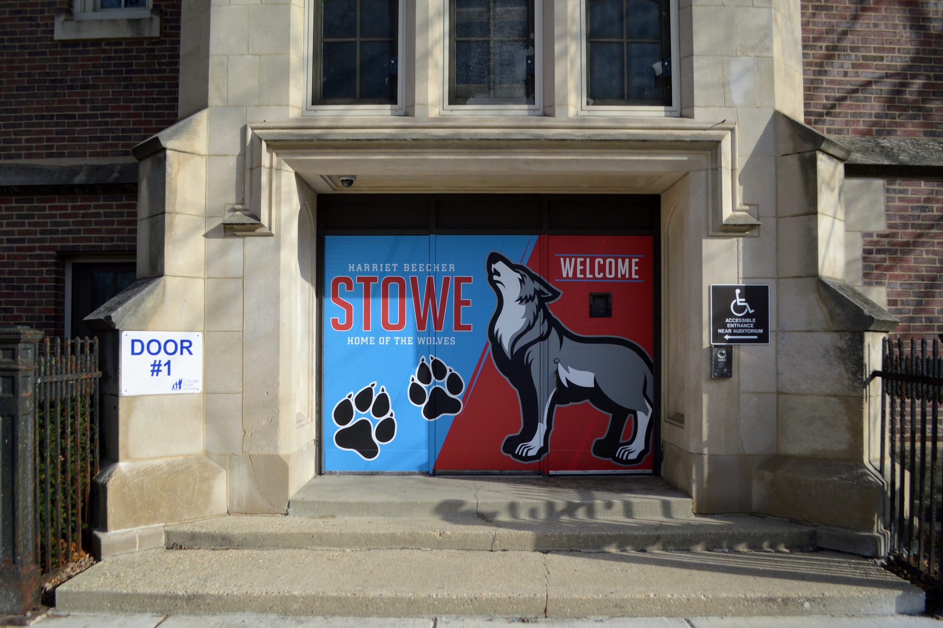 Photo of Stowe Dual Language School