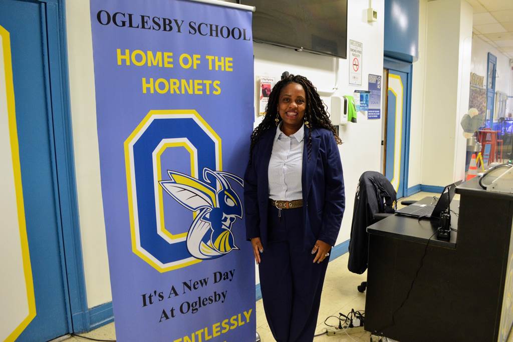 Principal Coleman