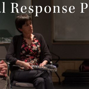 Critical Response Process Screenshot