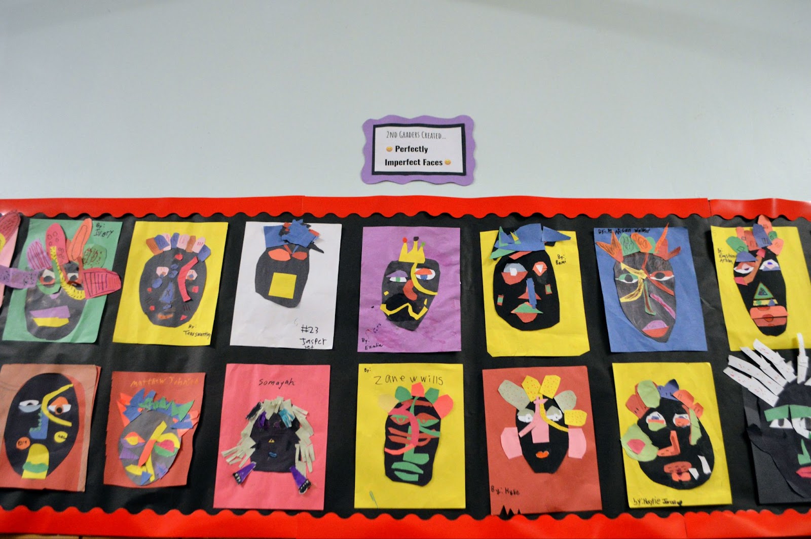 Faces projects