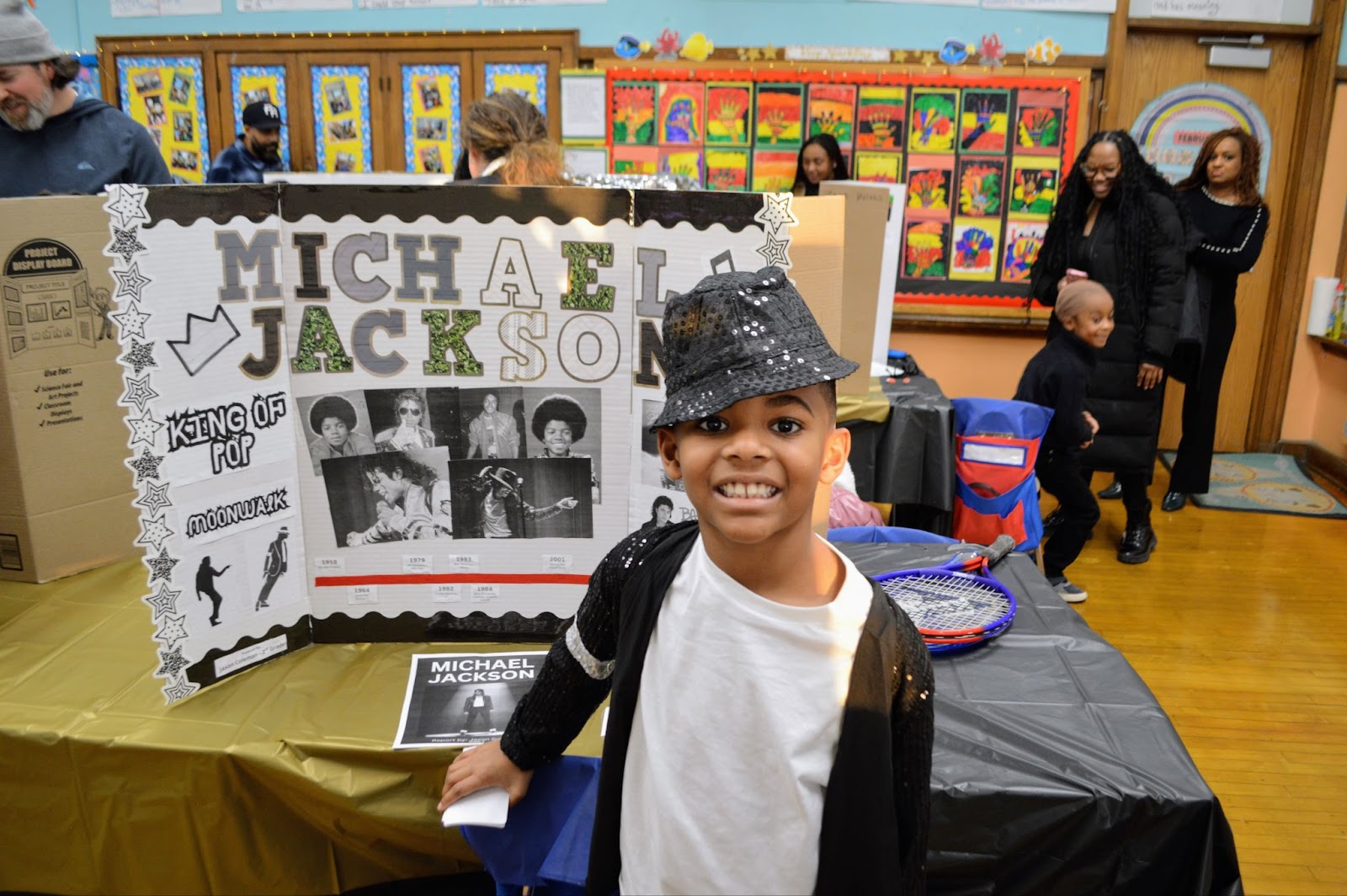 Michael Jackson project