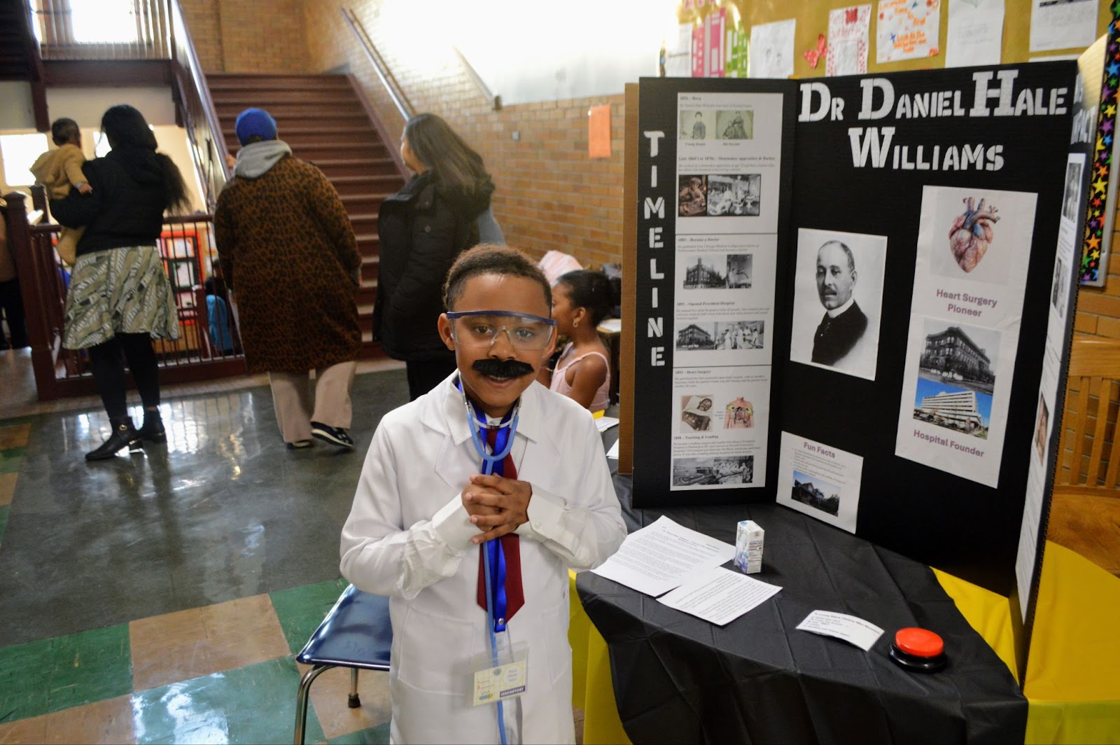 Dr. Williams project