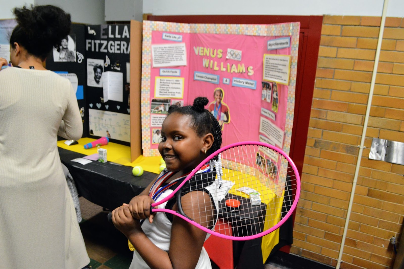 Venus Williams project