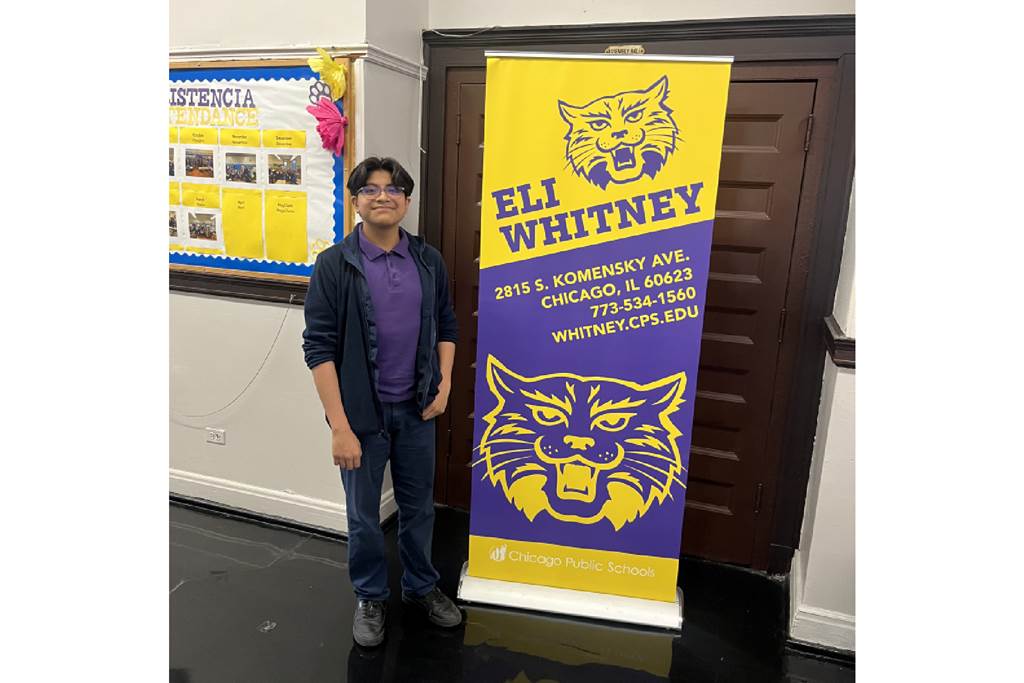 Whitney Student