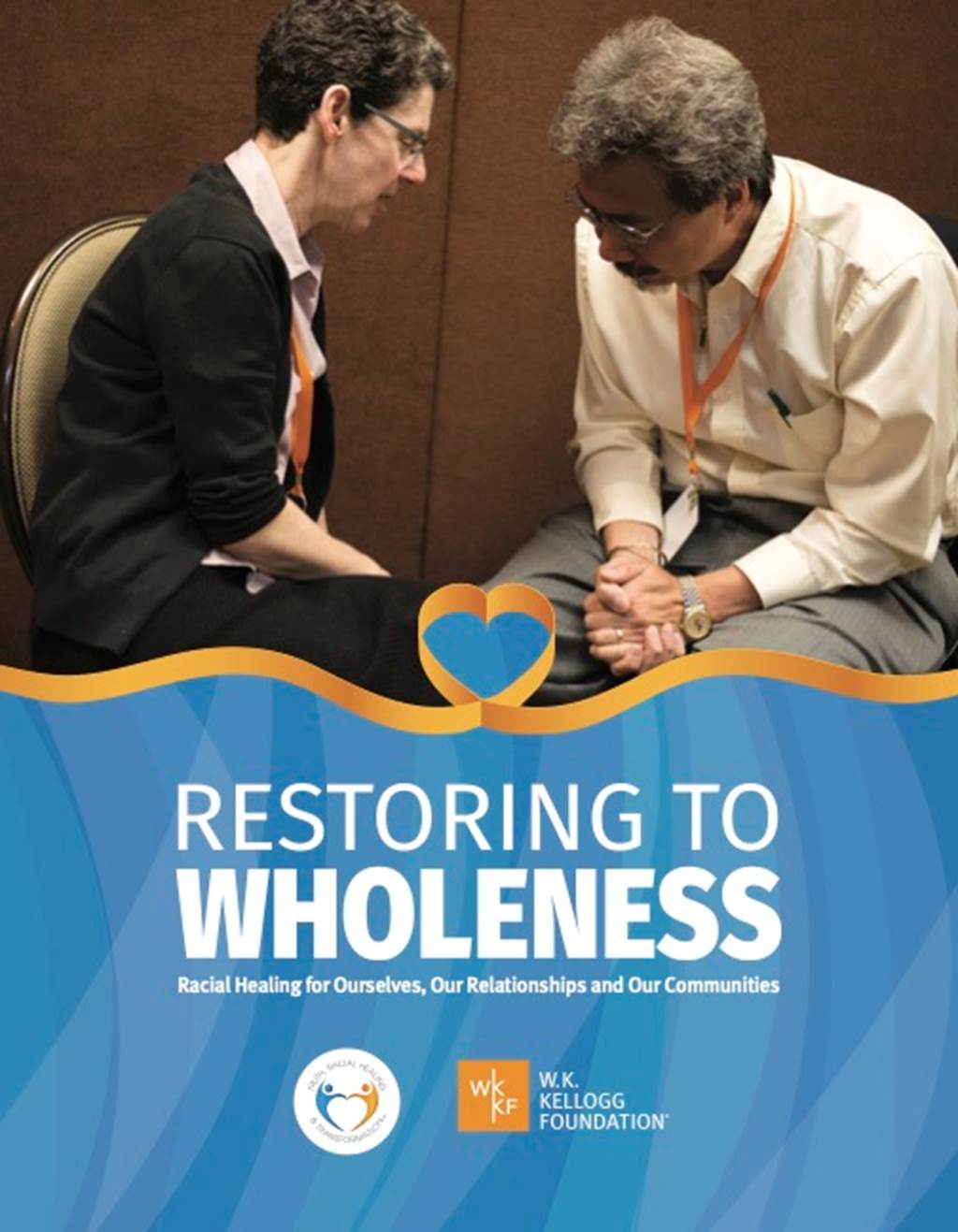 Restoring to Wholeness - image