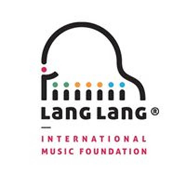 Lang Lang International Music Foundation Logo