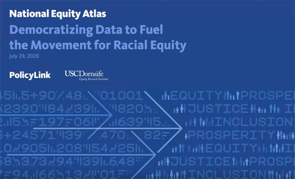 Democratizing Data to Fuel the Movement for Racial Equity - image