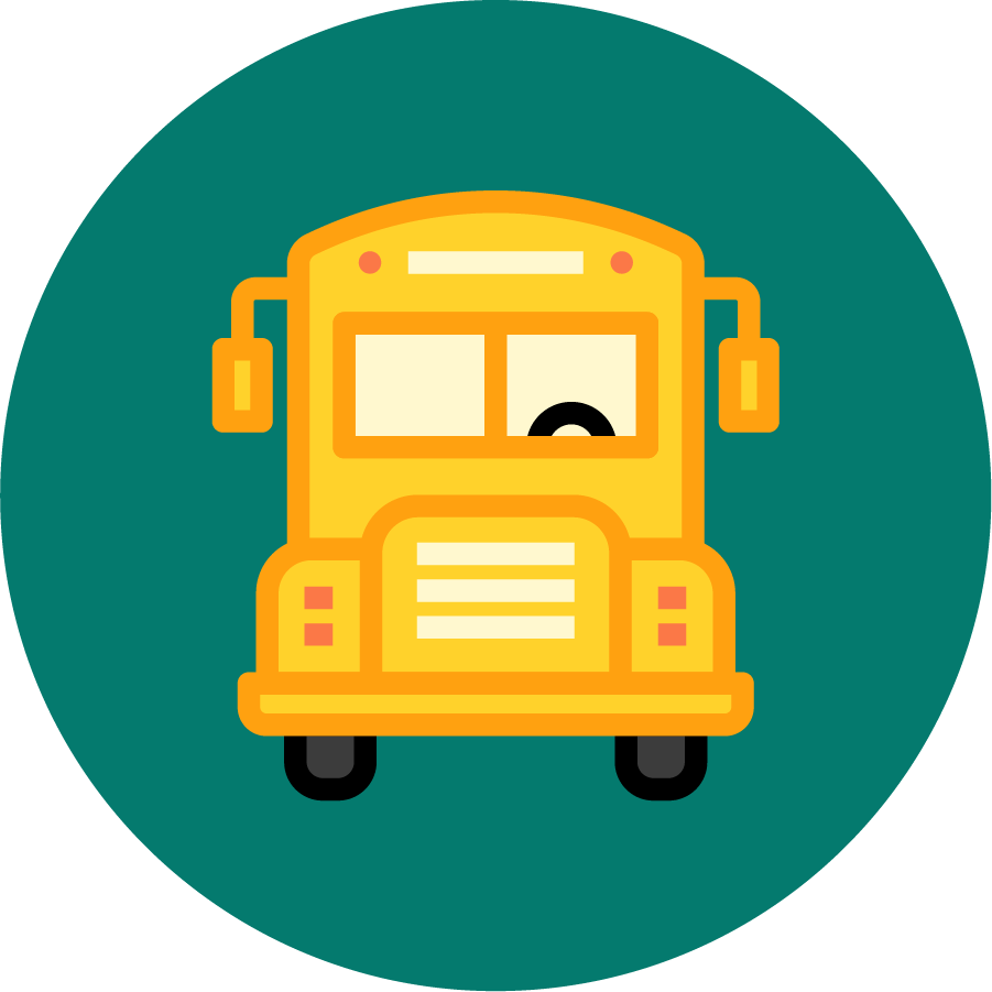 Operations Transportation Icon