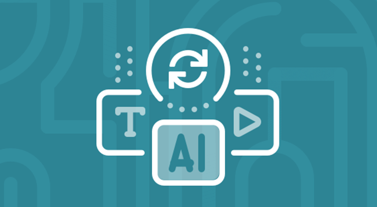AI Continuous Improvement Icon