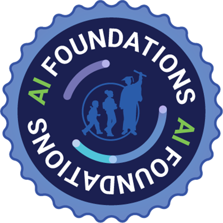 AI Foundations Badge