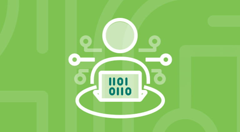 AI Sustainable Icon