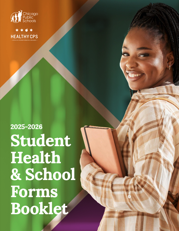 Health Booklet Cover SY25-26
