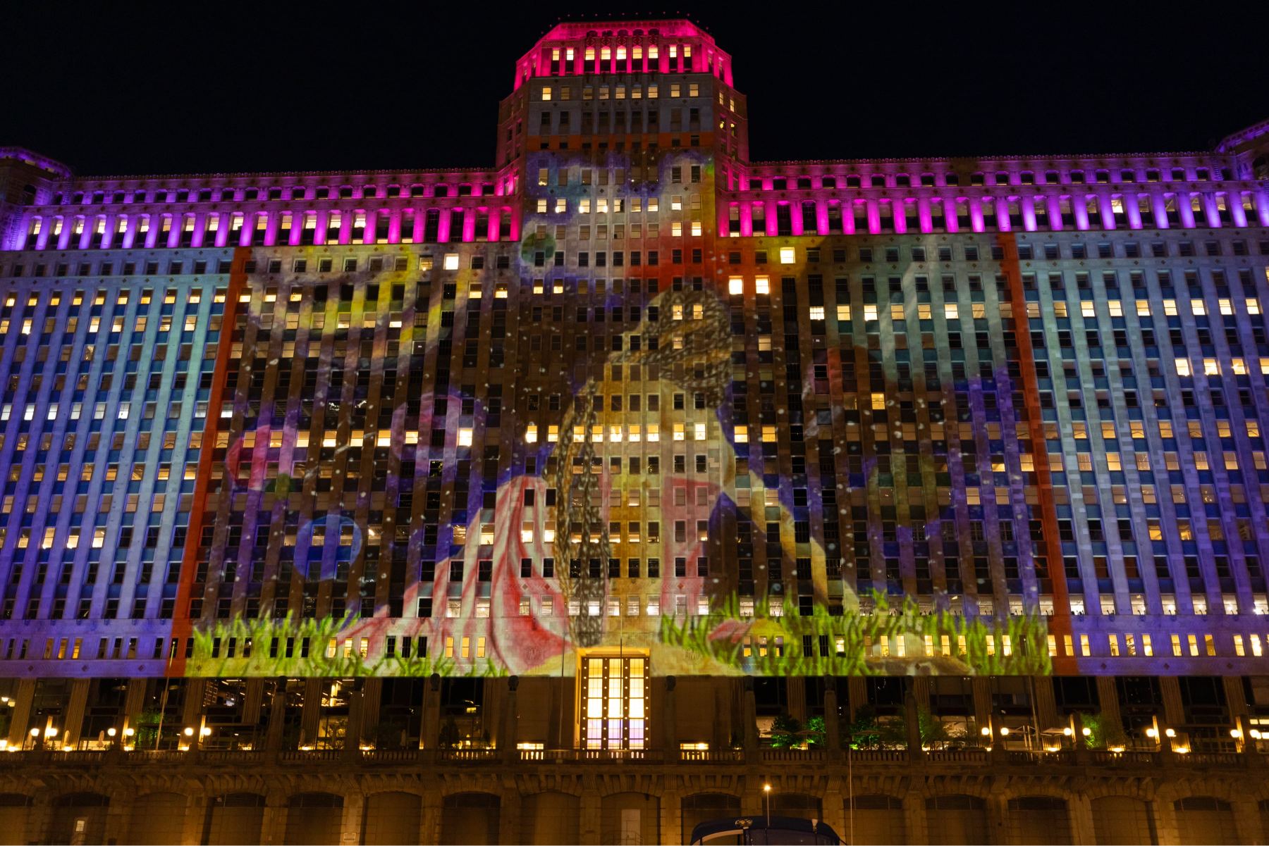 Art on the Mart live
