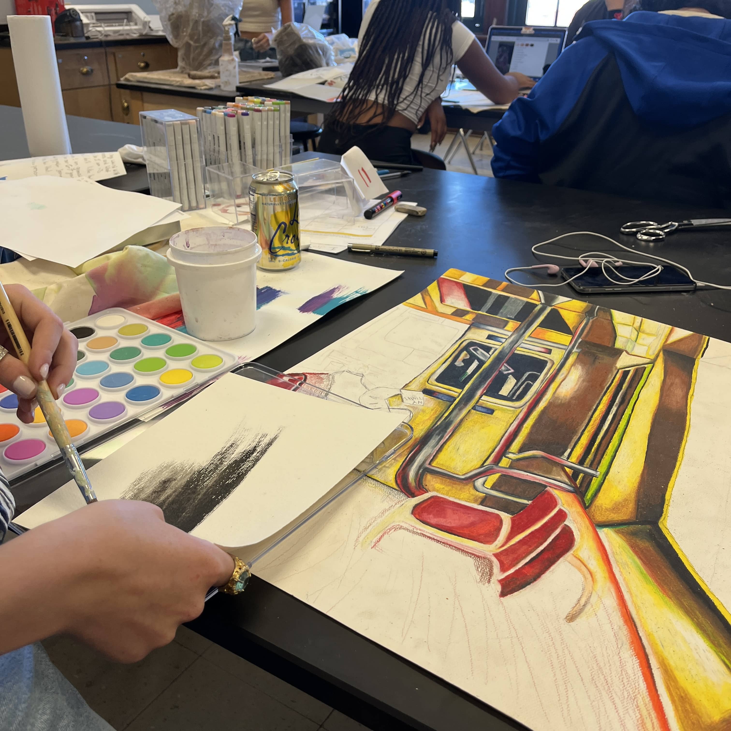 painting