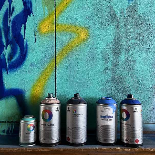 spraypaint